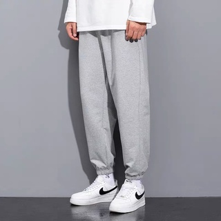 Quần jogger nam ống rộng basic teenshop