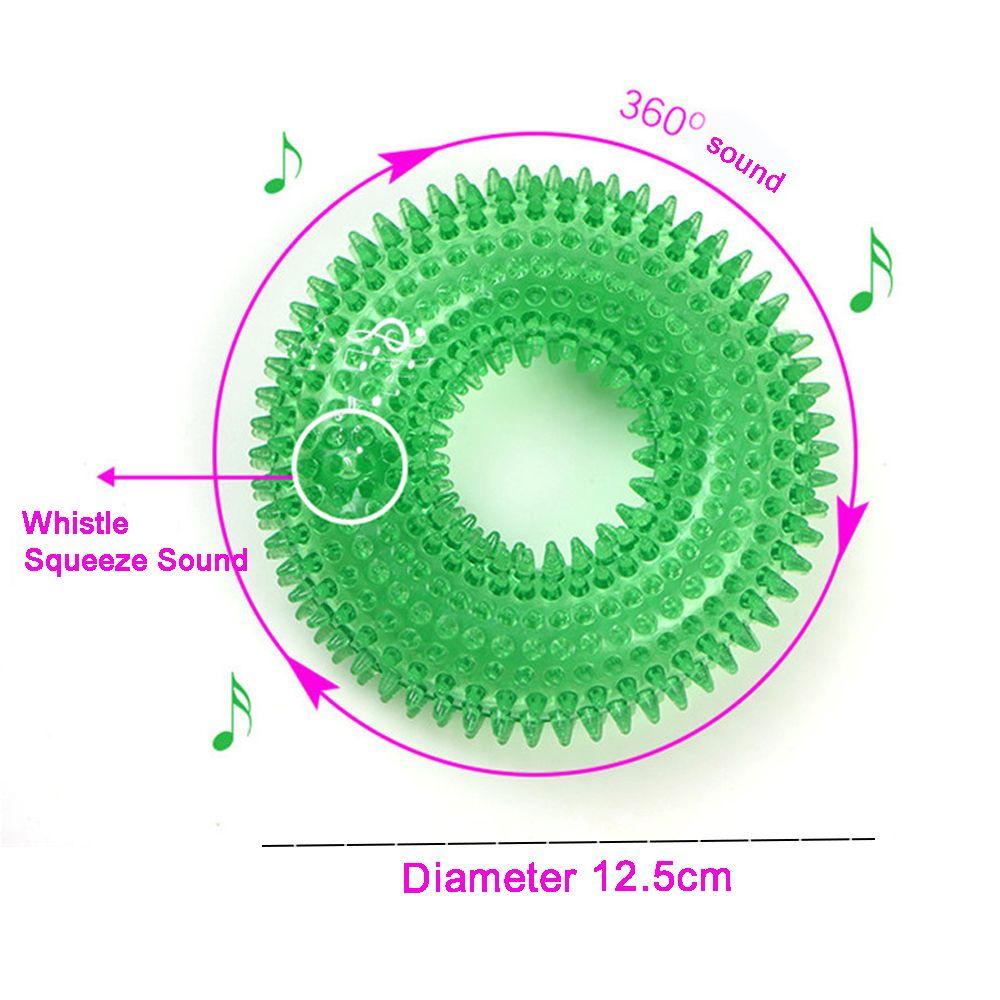 LAYOR1 Đồ Chơi GặM HìNh Quả BóNg TPR Dễ Thương Cho Thú Cưng