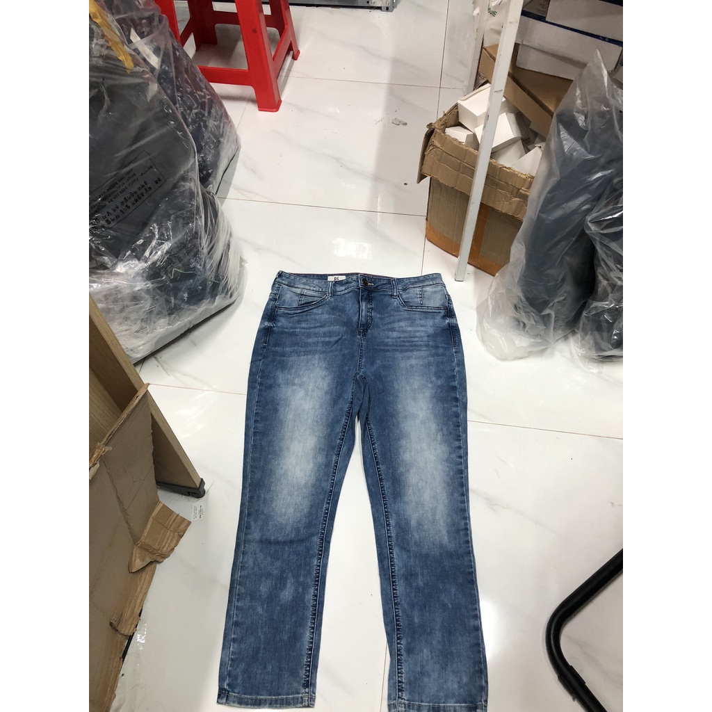 Quần Jeans Nữ Lỗi Lũng nhẹ - Gửi SP Ngẫu Nhiên - 2852