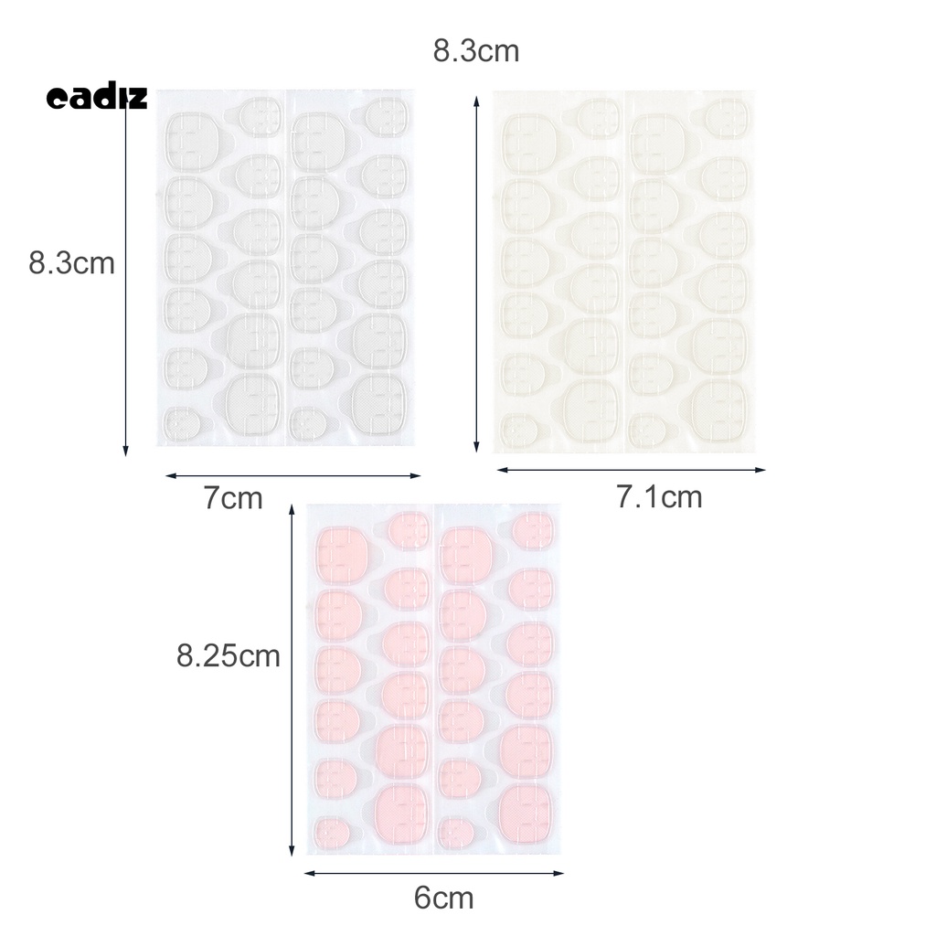 [Hàng mới về] Keo dán móng giả dạng thạch tiện lợi cho nữ