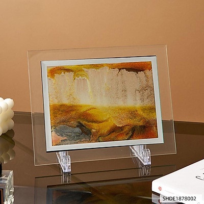 Tranh cát 3D nghệ thuật cát lún .Quà tặng sinh nhật.Trang trí phòng khách