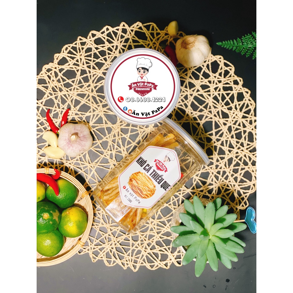 Khô cá thiều cắt sợi que tẩm gia vị ăn liền 200gr, đồ ăn vặt Hà Nội | BigBuy360 - bigbuy360.vn