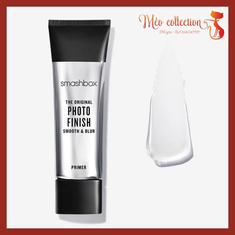 Kem lót Smashbox - The Original Photo Finish Smooth & Blur/ Oil & Shine Control/ Vitamin Glow mini