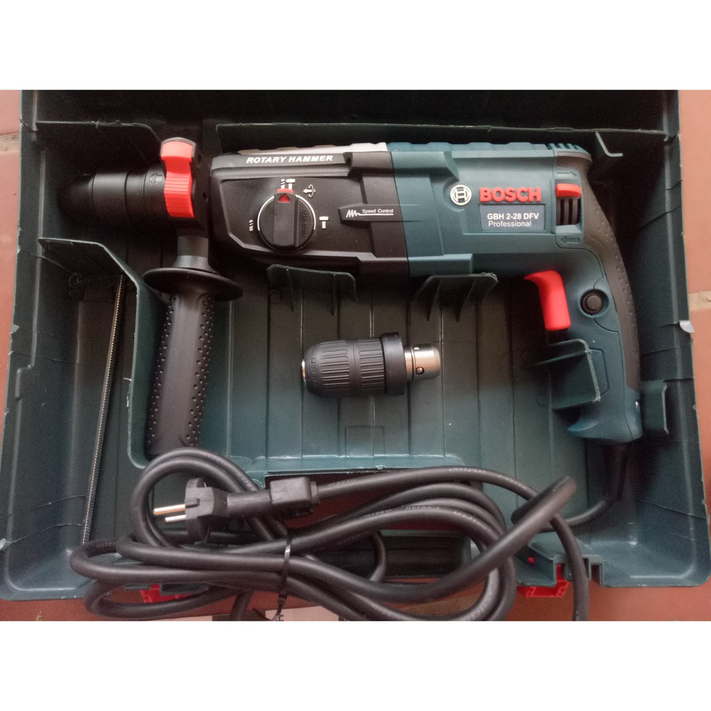 Máy khoan bê tông chuyên dụng Bosch 2-28