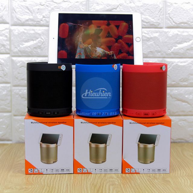 [Mã ELHACE giảm 4% đơn 300K] (Hàng loại 1) Loa Bluetooth Q3 Âm Thanh Hifi Cực Chất