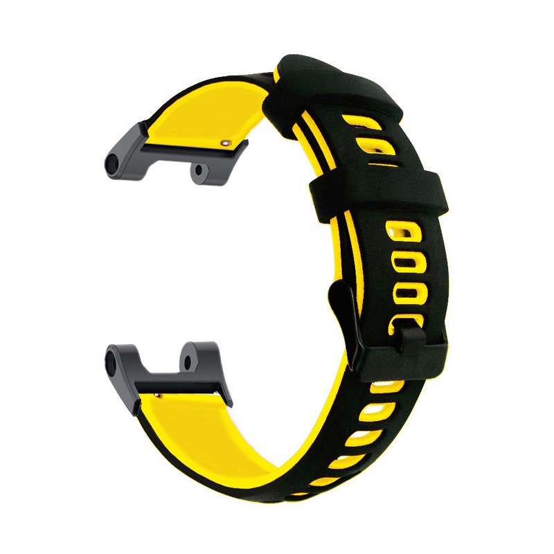 Dây Đeo Thay Thế Bằng Silicone Cho Đồng Hồ Thông Minh Amazfit T Rex / Amazfit T-Rex pro T Rex 2