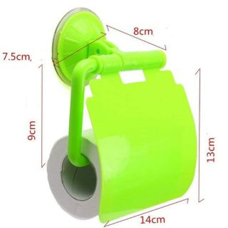 Kệ giấy vệ sinh hút chân không