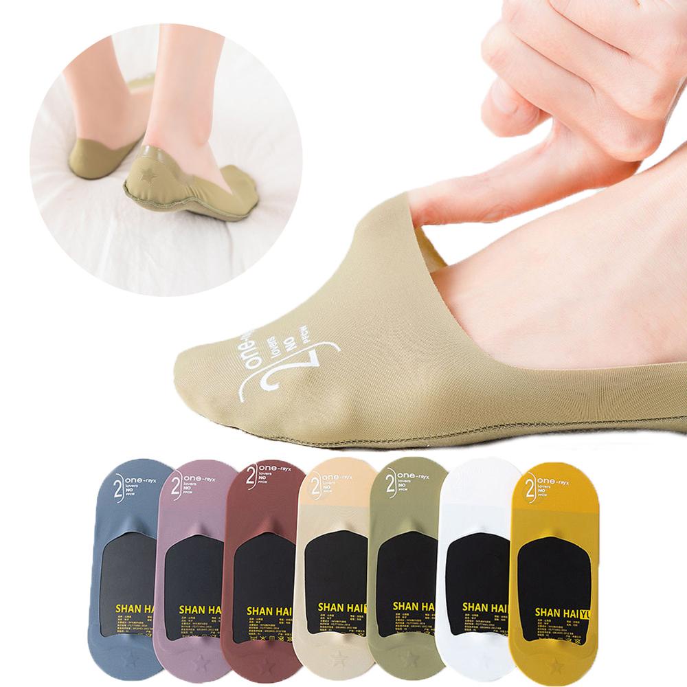 Vớ Lụa Mỏng Tàng Hình Chống Trượt VANES1 Cho Nữ