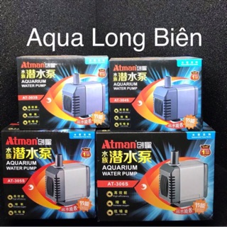 Bơm bể cá cảnh - bơm atman