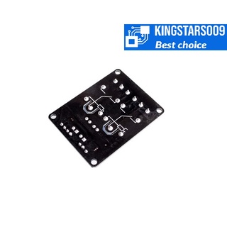 Module relay 2 kênh cách ly 5V, 12V, 24V