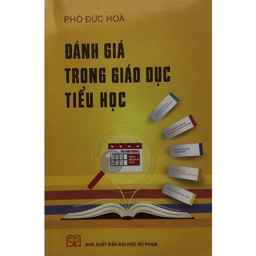 Sách - Đánh giá trong giáo dục tiểu học