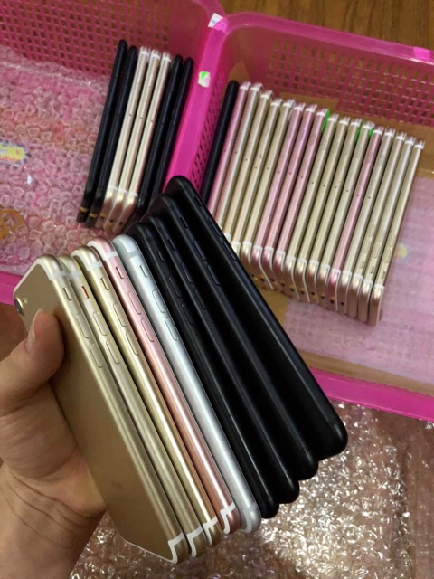 Điện thoại iPhone 7plus quốc tế có vân tay CHÍNH HÃNG | BigBuy360 - bigbuy360.vn