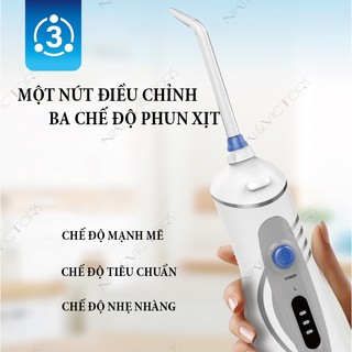 Máy Tăm Nước Waterpulse V400 Plus