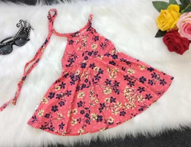 🍭 Đầm Zara xèo cho bé size 10-23kg