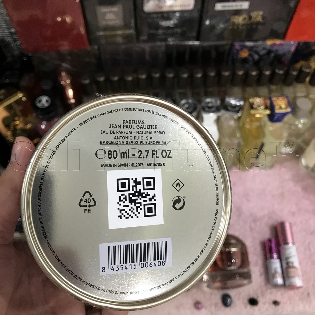 Nước Hoa Nữ Hương Ngọt Ngào Scandal EDP