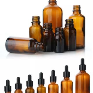 [VỎ CHAI 100ML] Nâu Tinh Dầu,Mỹ Phẩm