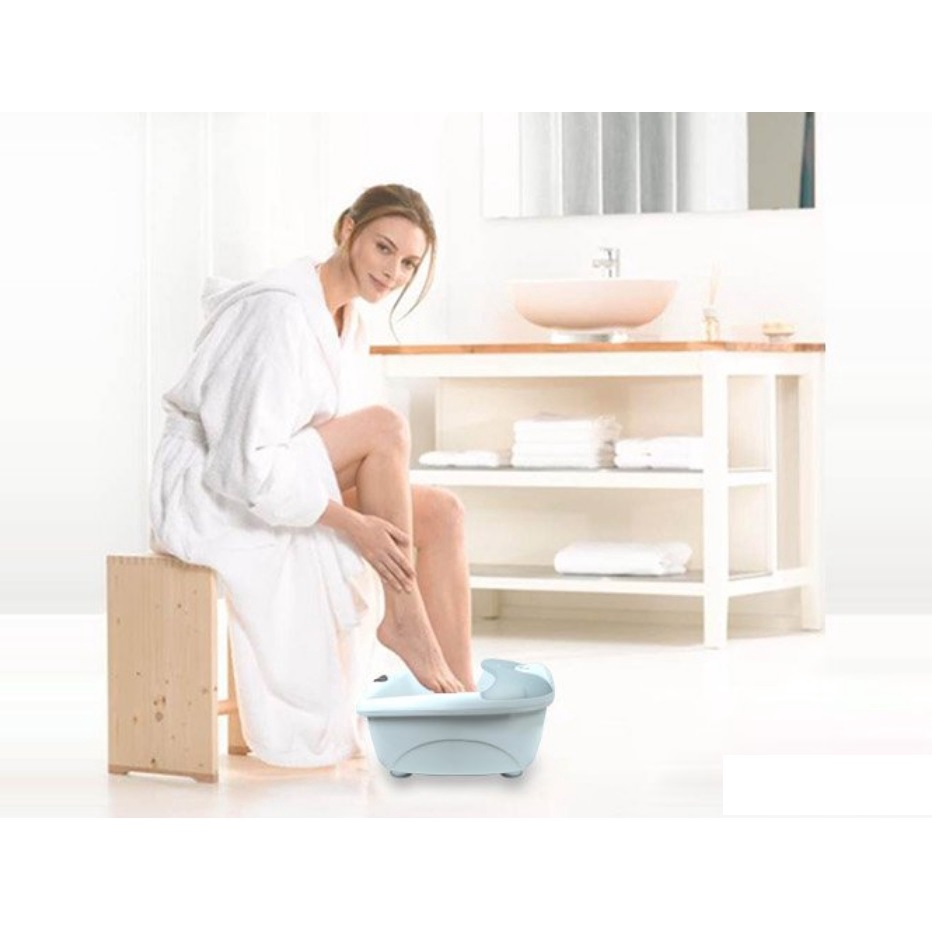 Bồn massage ngâm chân Medisana FS885 - Hàng chính hãng