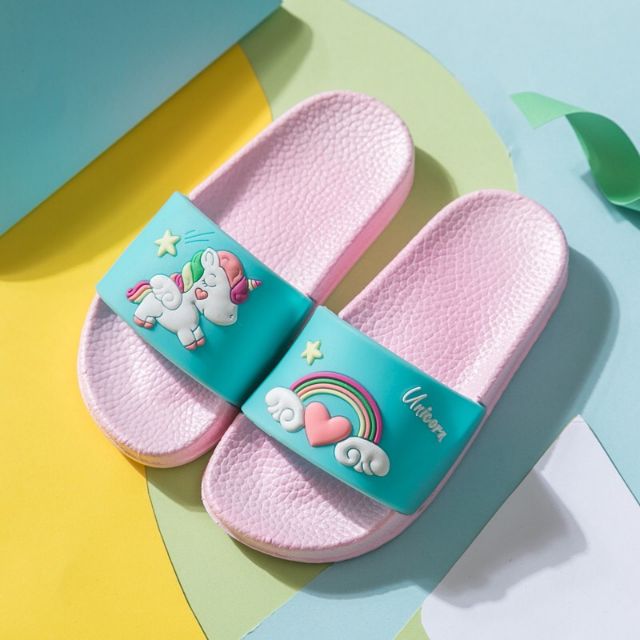 Dép Pony cho bé gái