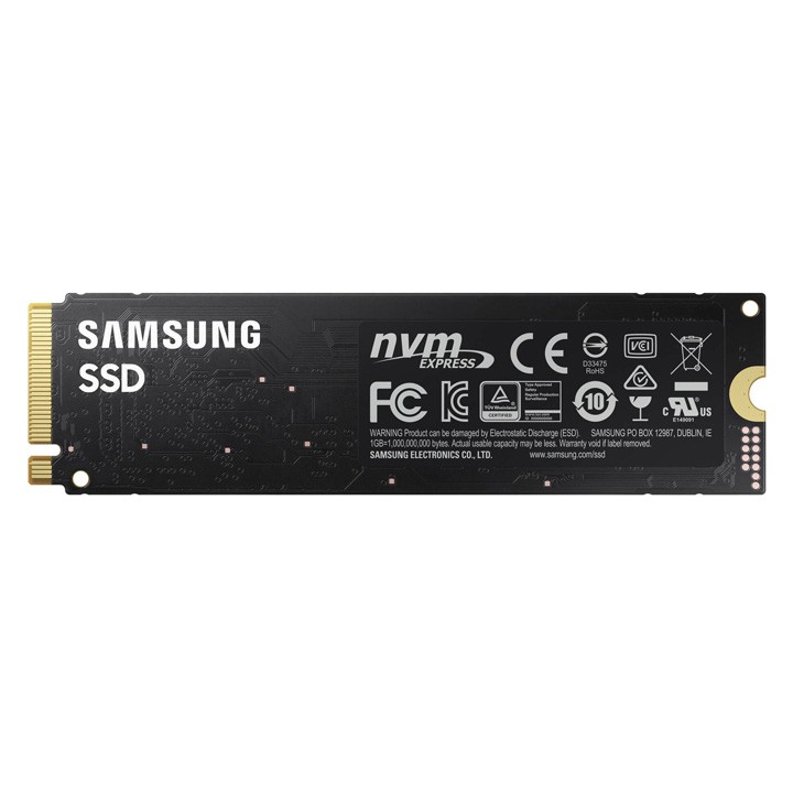 Ổ cứng SSD M.2 PCIe NVMe Samsung SSD 980 250GB 500GB - bảo hành 5 năm