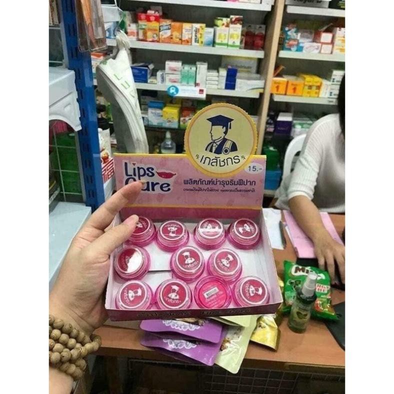 SON DƯỠNG XOA THAM,KHO,TRÓC MÔI THÁI LAN