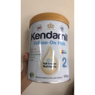 Sữa Kendamil Follow-On số 2 900g (6 - 12 tháng)