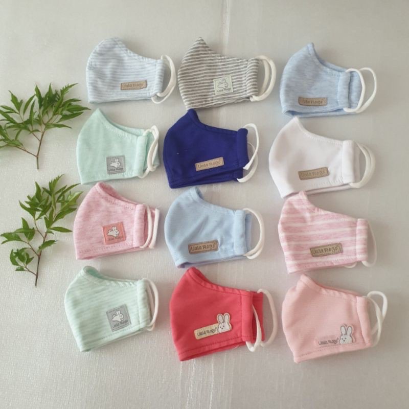 [Mã FAMAYFA2 giảm 10K đơn 50K] Khẩu trang UALA & ROGO sợi tre 4 lớp (2 chiếc /1 set ) | BigBuy360 - bigbuy360.vn