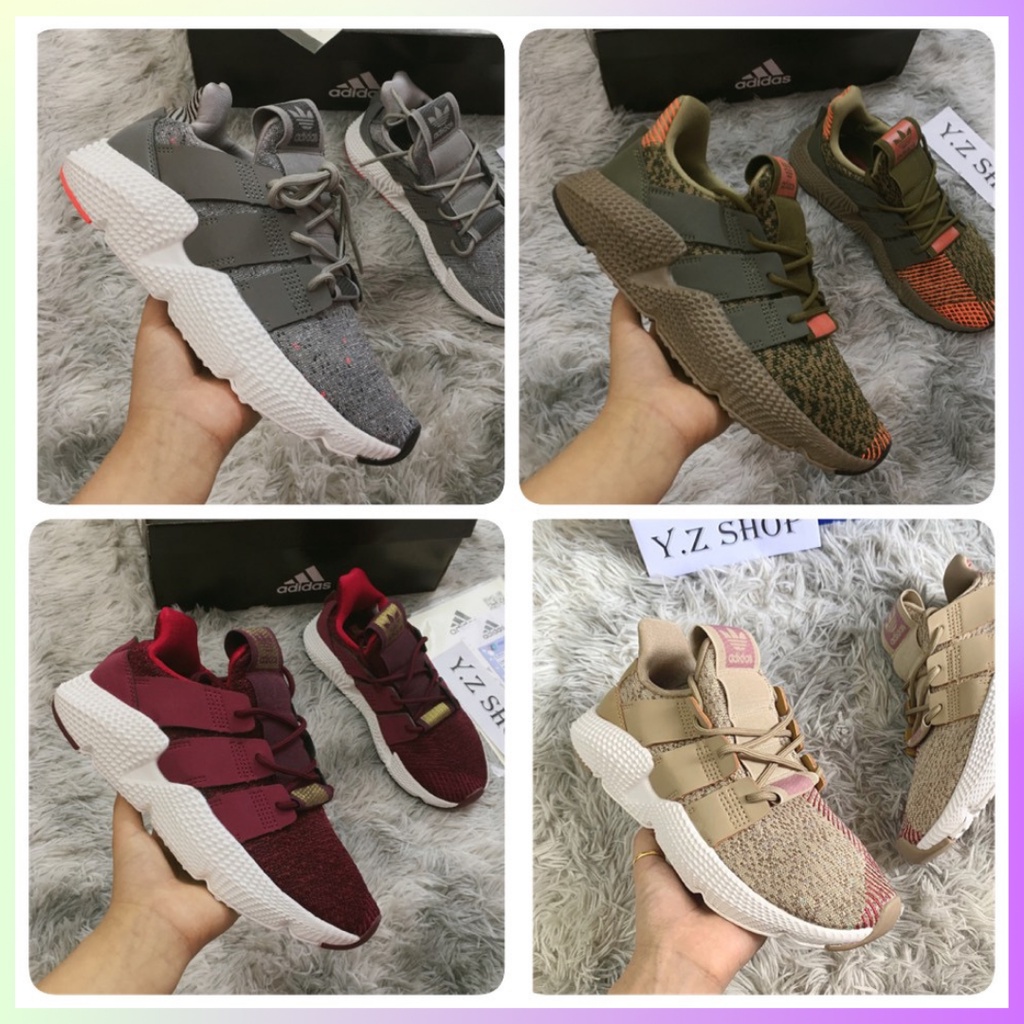 Giày Thể Thao Pro🌿Tặng Box Bảo Vệ+Bill🌿Giày Pro 4 Màu Nam Nữ Cao Cấp