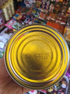 Bánh phồng tôm hộp 