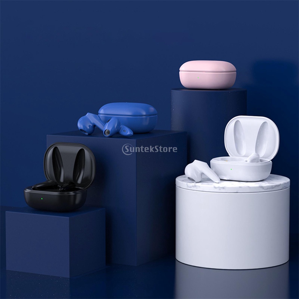 ✨Hàng sẵn sàng✨P30 Bluetooth 5.1 True Wireless Earbuds with Deep Bass Noise Canceling