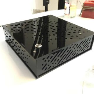 Case ITX (mica), thin itx, case máy tính
