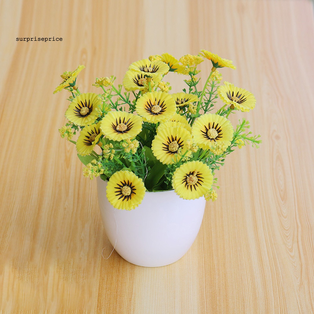 Chậu cây bonsai nhân tạo trang trí nhà cửa/sân vườn