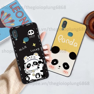 Ốp Samsung A10s gấu trúc panda cute siêu đẹp siêu xinh cực kì đáng yêu