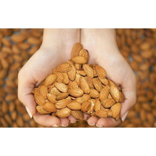 Hạt hạnh nhân tách vỏ sấy khô Kirkland Almonds 453gr