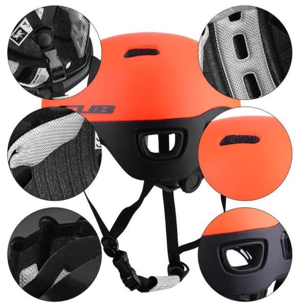 Nón Bảo Hiểm Xe Đạp Gub B' City Pro 8 Lỗ