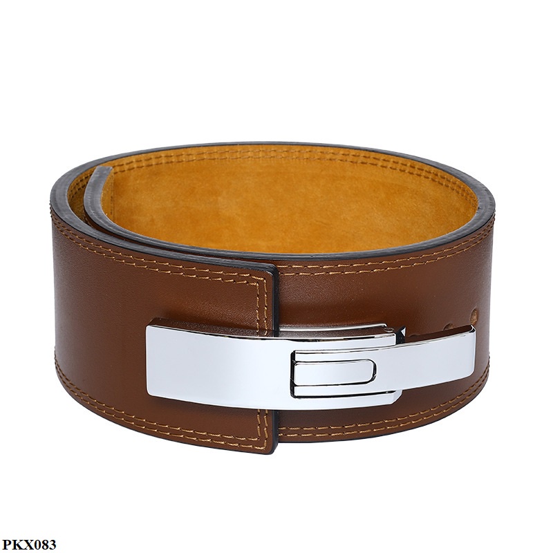 Đai lưng Da - Belt Powerlifting 1