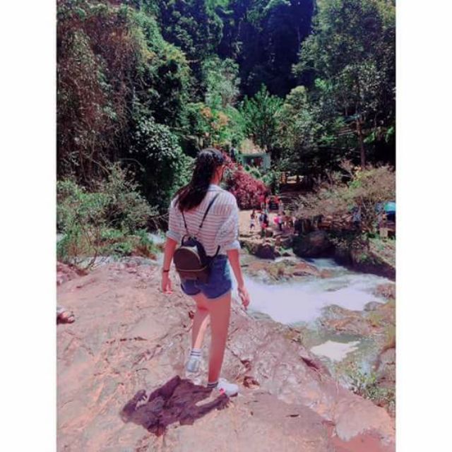 Short jean