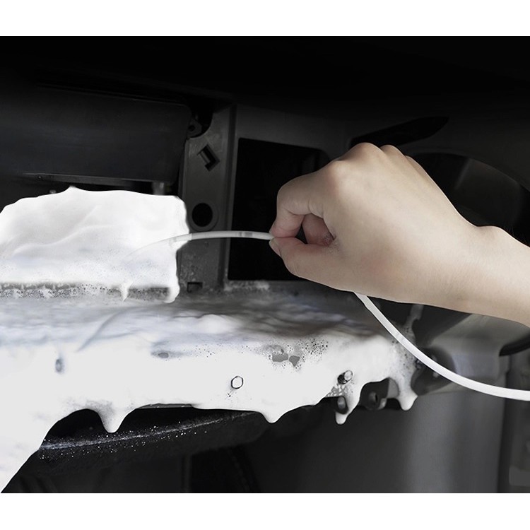 Vệ Sinh Điều Hoà Ô Tô - Dung Dịch Vệ Sinh Máy Lạnh - Chai Xịt Máy Lạnh - Rửa Điều Hòa - Air Cleaner - Herios