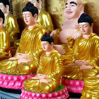 Tượng Phật Bổn Sư Thích Ca 40cm