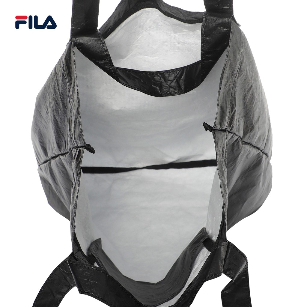 Túi xách unisex FILA Project 7 Pure Tyvek - Bts Project 7 Back To Nature FS3BCD5B02X-BLK (45x13.5x40.5cm)