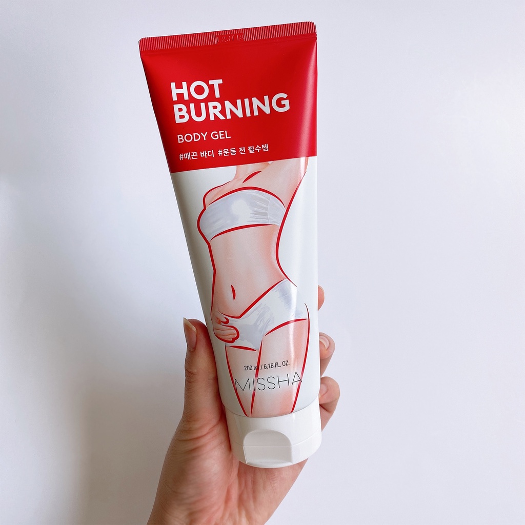 Kem làm tan mỡ thừa Missha giảm cân hiệu quả 200ml | BigBuy360 - bigbuy360.vn