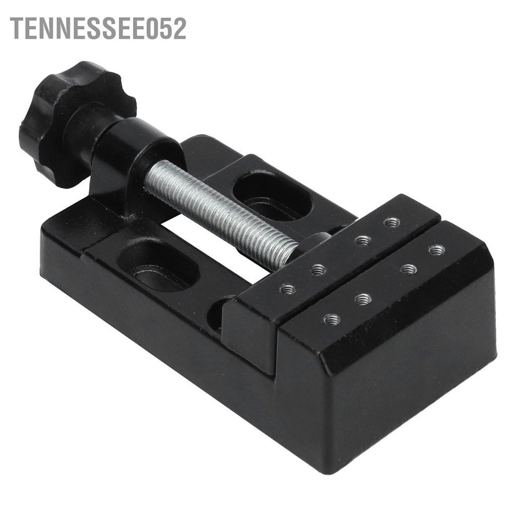 Tennessee052 Mini Bench Vice Kẹp Bàn Mở Phẳng Vise để sửa chữa tác phẩm điêu khắc Thủ công đồ trang sức Công cụ chạm tự làm
