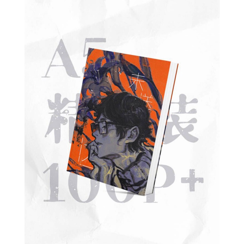 Tập tranh/ doujinshi Bokuto x Akaashi Haikyuu
