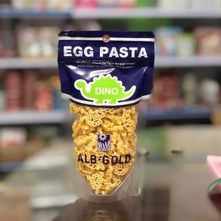 Nui trứng hình khủng long Egg Pasta Nhật