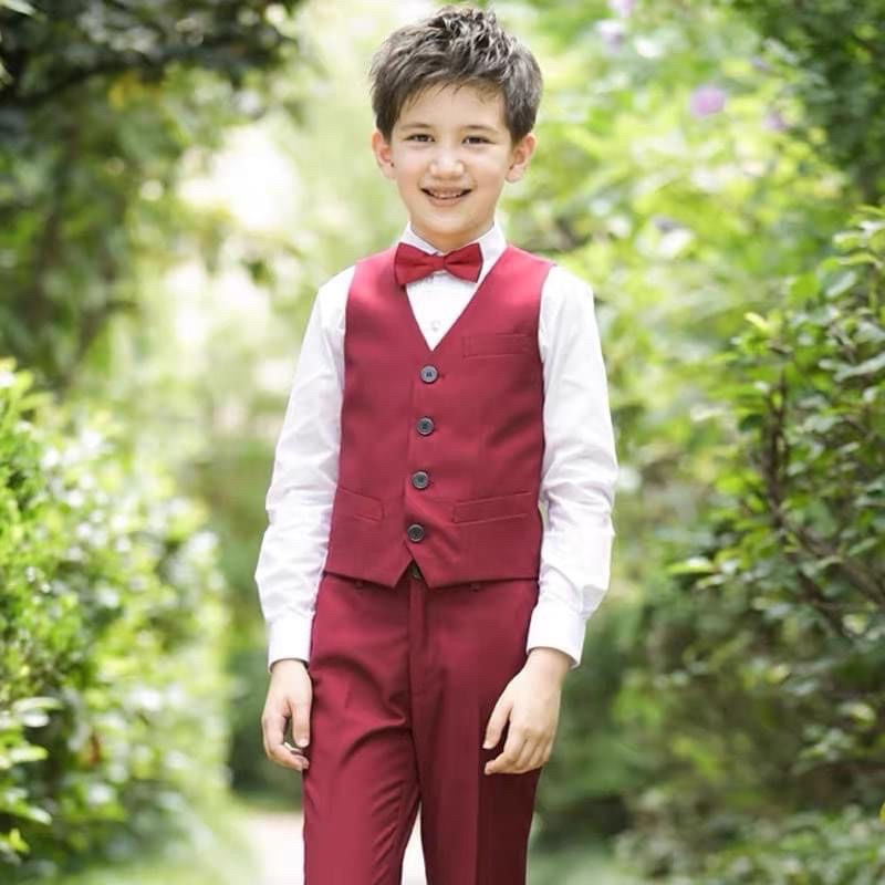 Sét công tử 3 chi tiết cho bé