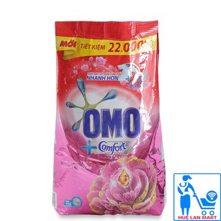 Bột Giặt Omo Tinh Dầu Ngất Ngây 2.7KG