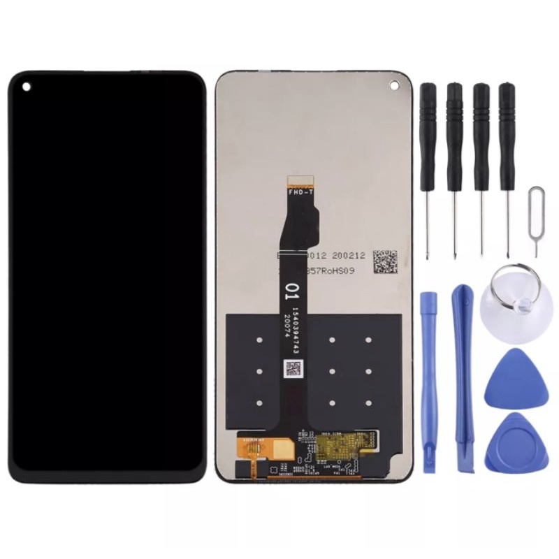 Màn hình LCD số hóa cho Huawei Nova 7i / JNY-L22B / JNY-L21A / JNY-L01A / JNY-L21B / JNY-L22A/JNY-L0