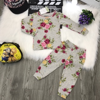 Bộ đồ carter cho bé