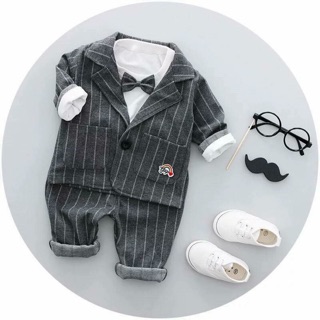 Set 3 chi tiết cho bé trai