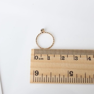 Set 5 Nhẫn Đốt Ngón Tay Đính Đá Pha Lê