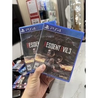 Đĩa chơi game PS4: Resident Evil